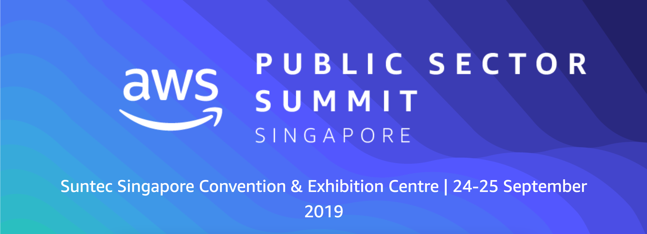 AWS Public Sector Summit 2019