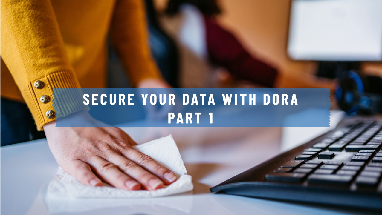 Mastering AWS Backups: DORA Compliance with Robust Backup & Restoration Strategies – Part 1