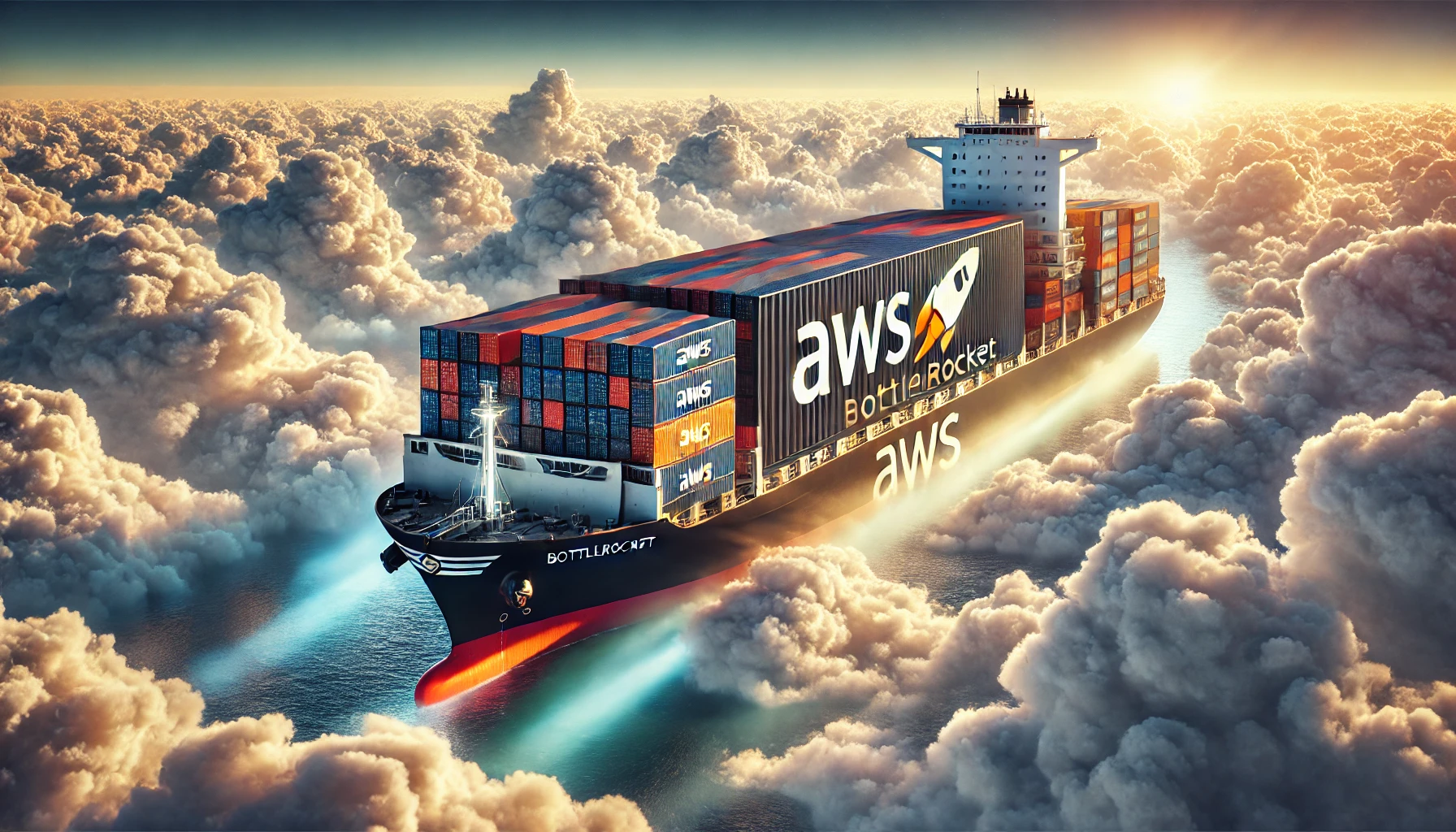 Why AWS Bottlerocket is a Must-Have for Containerized Workloads